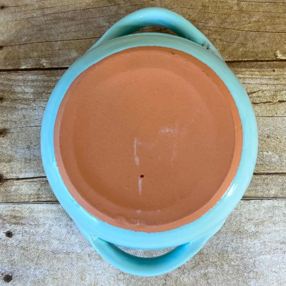 De Silva Terra Cotta Pottery Glazed
